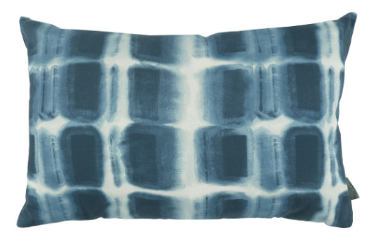 Milos Outdoor Cushion Indigo Villa Nova