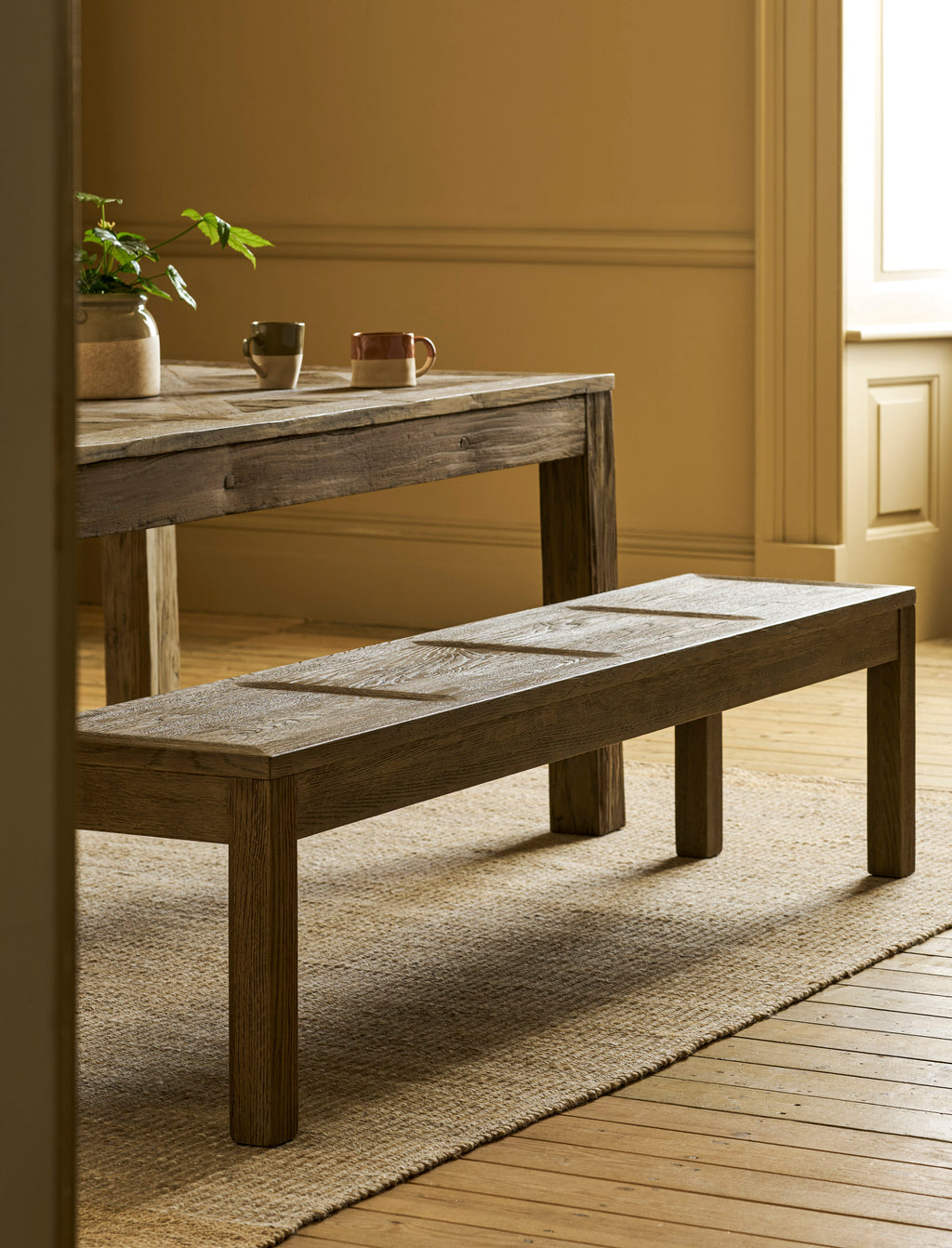 Oldford Bench