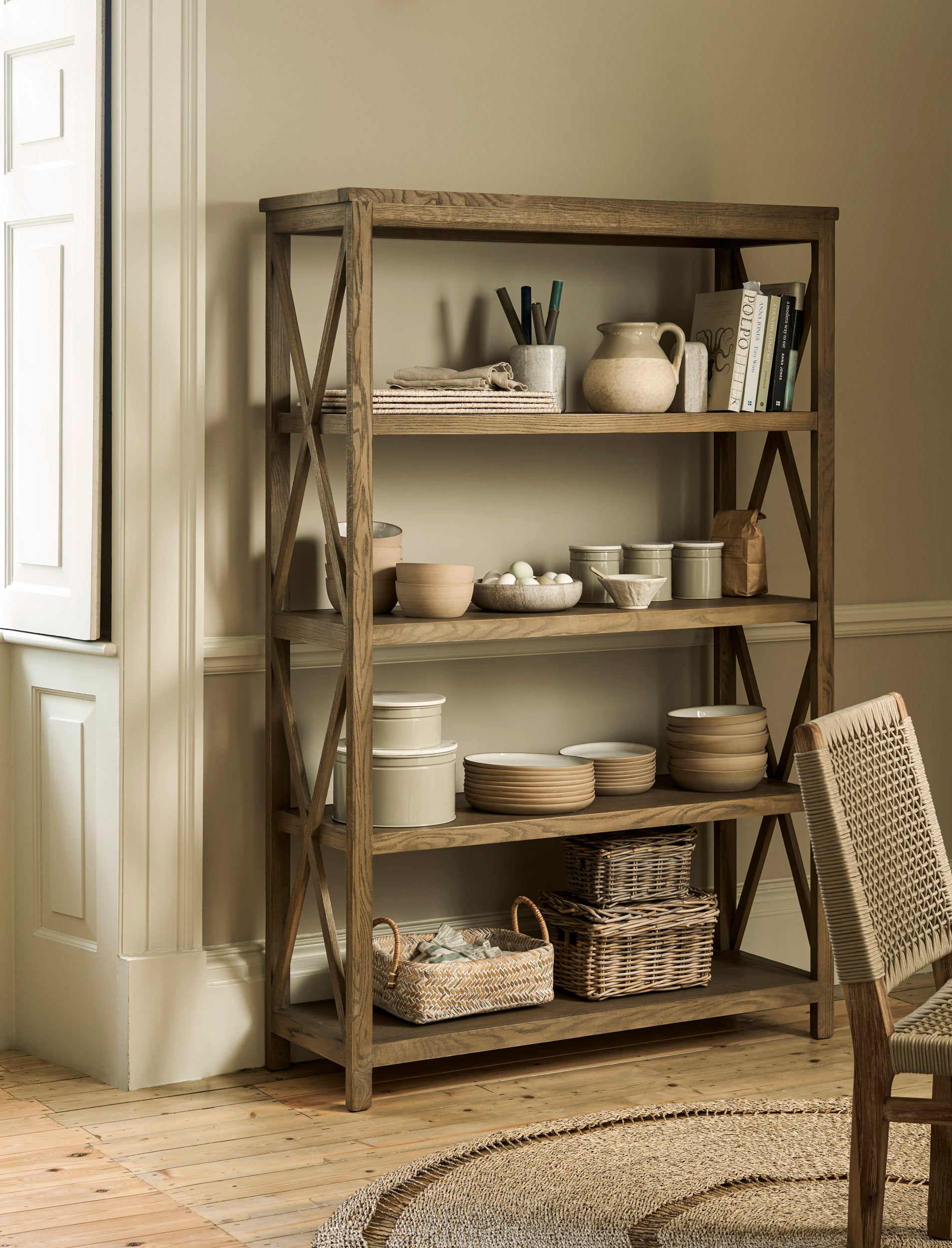 Oldford Bookshelf