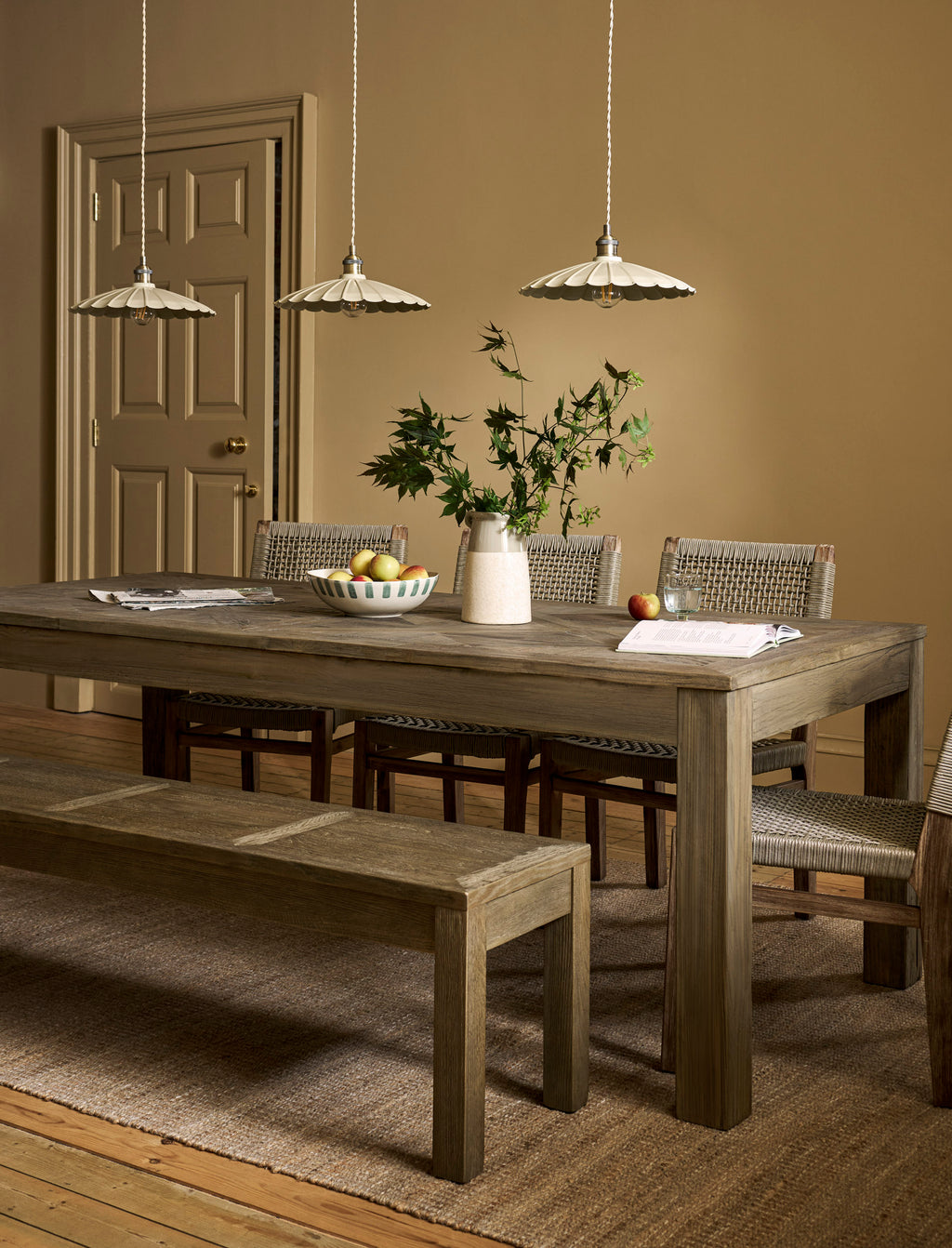 Oldford Dining Table