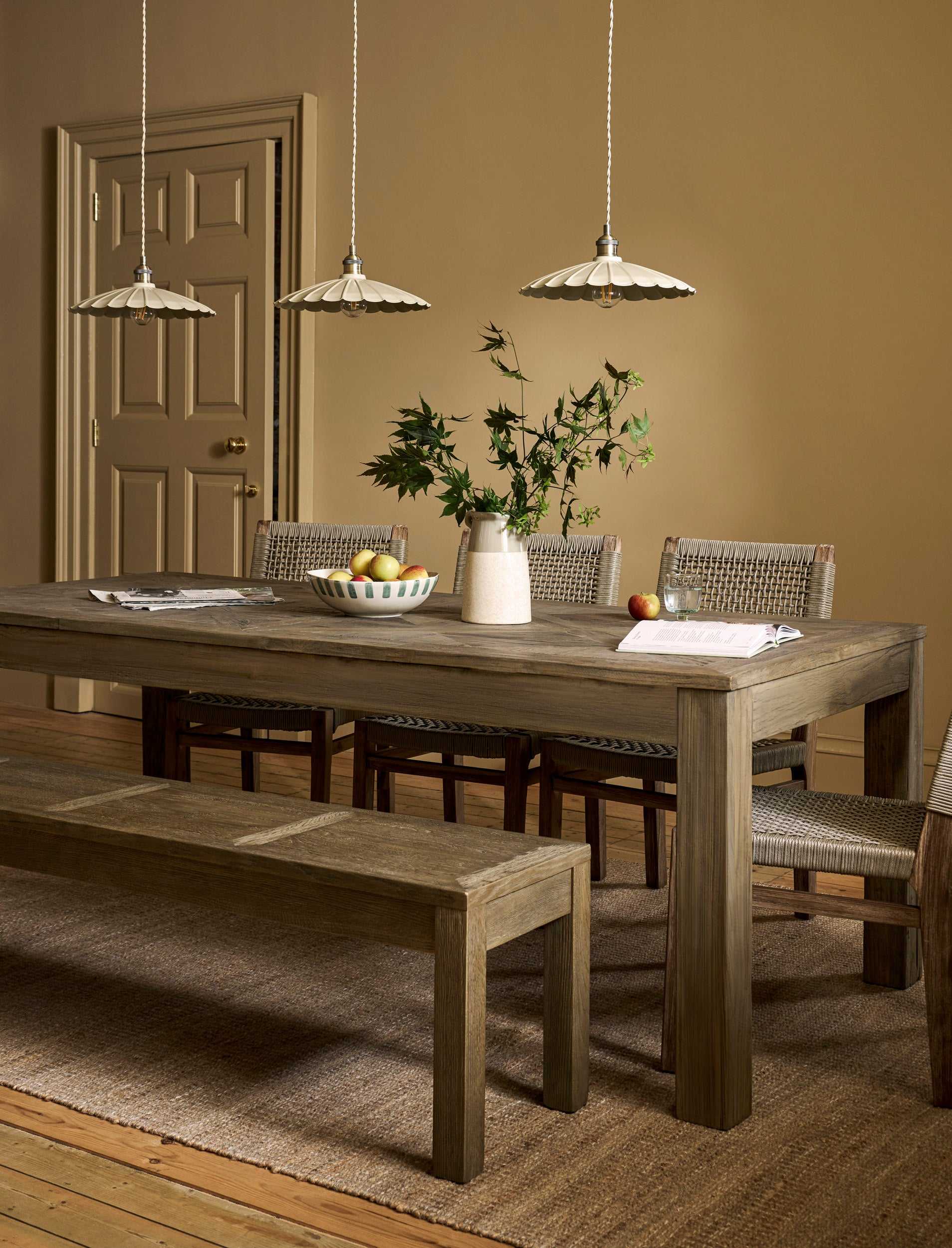 Oldford Dining Table