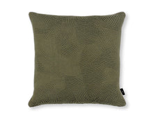 Load image into Gallery viewer, Oriku Cushion Textured Bouclé Weave Black Edition
