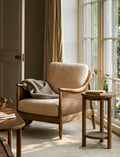 Templecombe Rattan Armchair