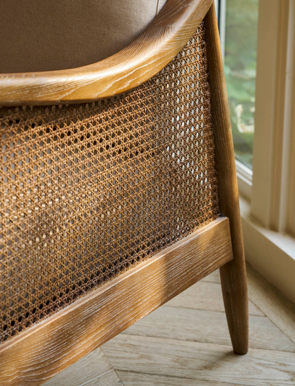 Templecombe Rattan Armchair