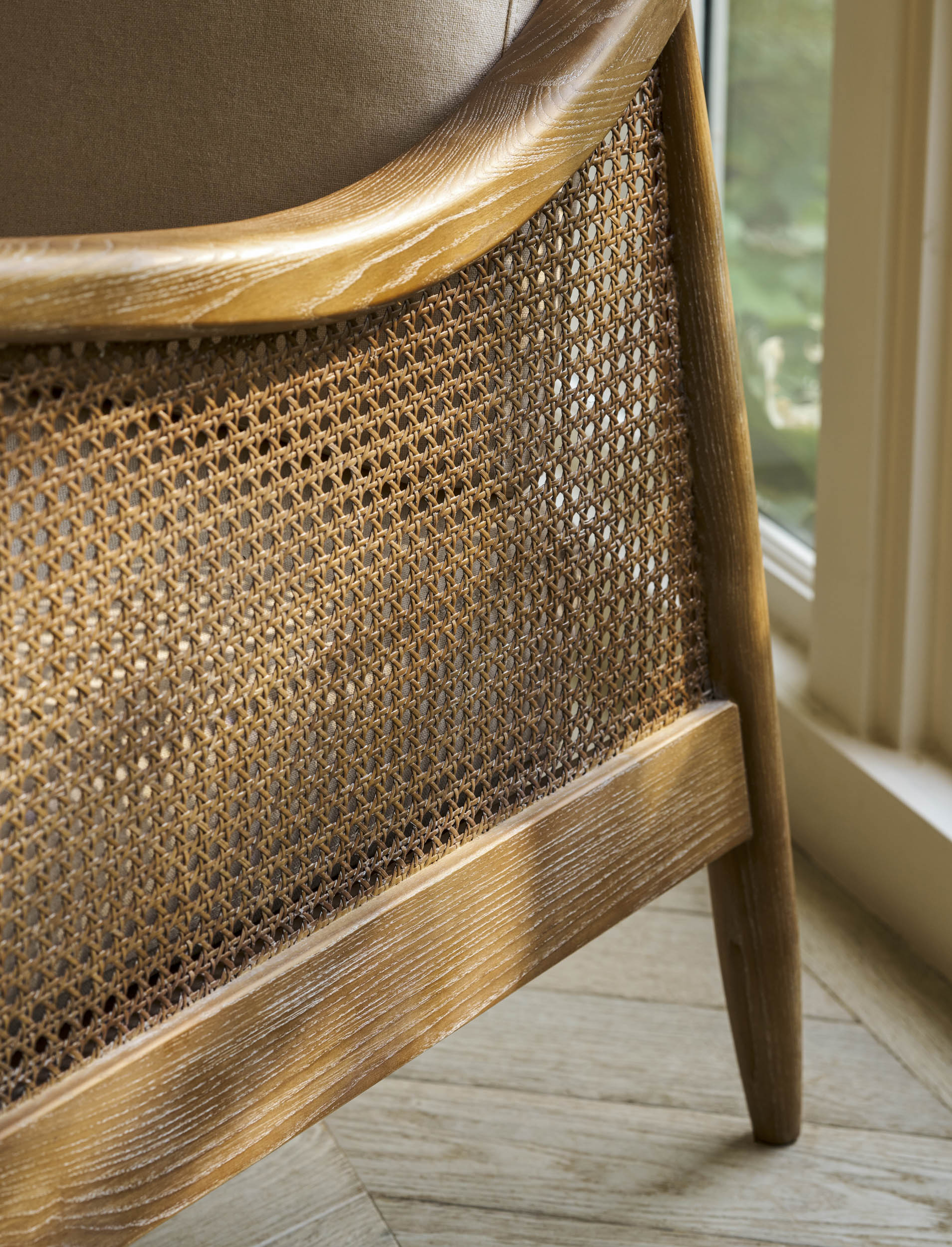 Templecombe Rattan Armchair
