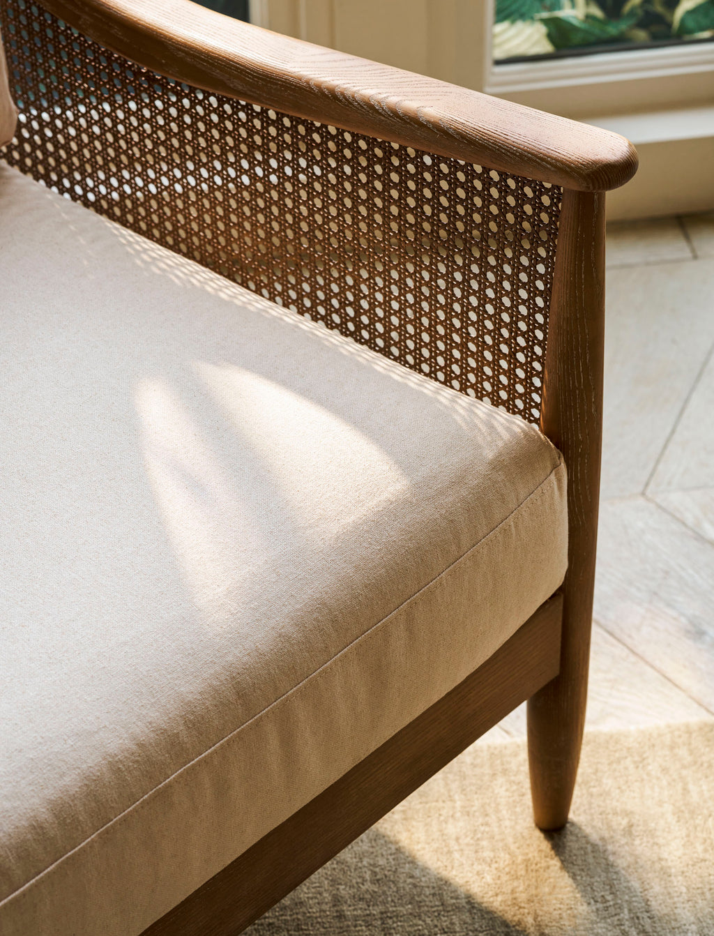 Templecombe Rattan Armchair