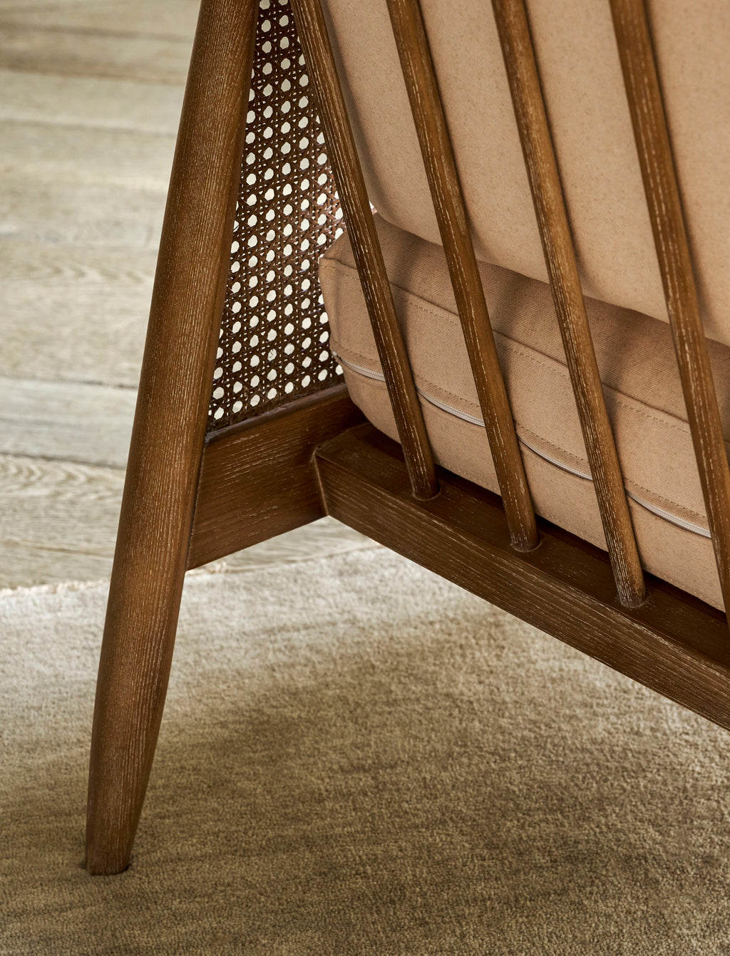 Templecombe Rattan Armchair