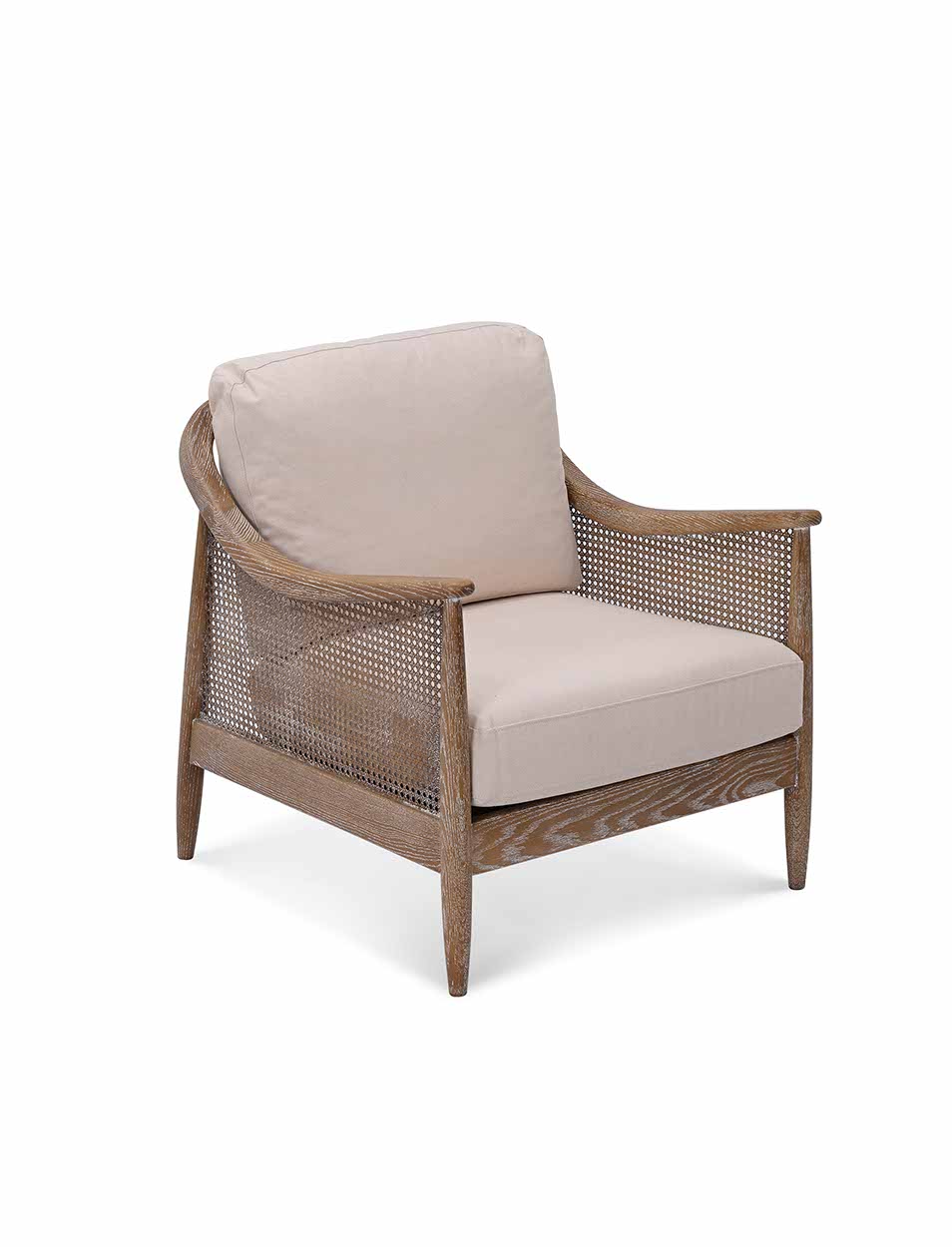 Templecombe Rattan Armchair