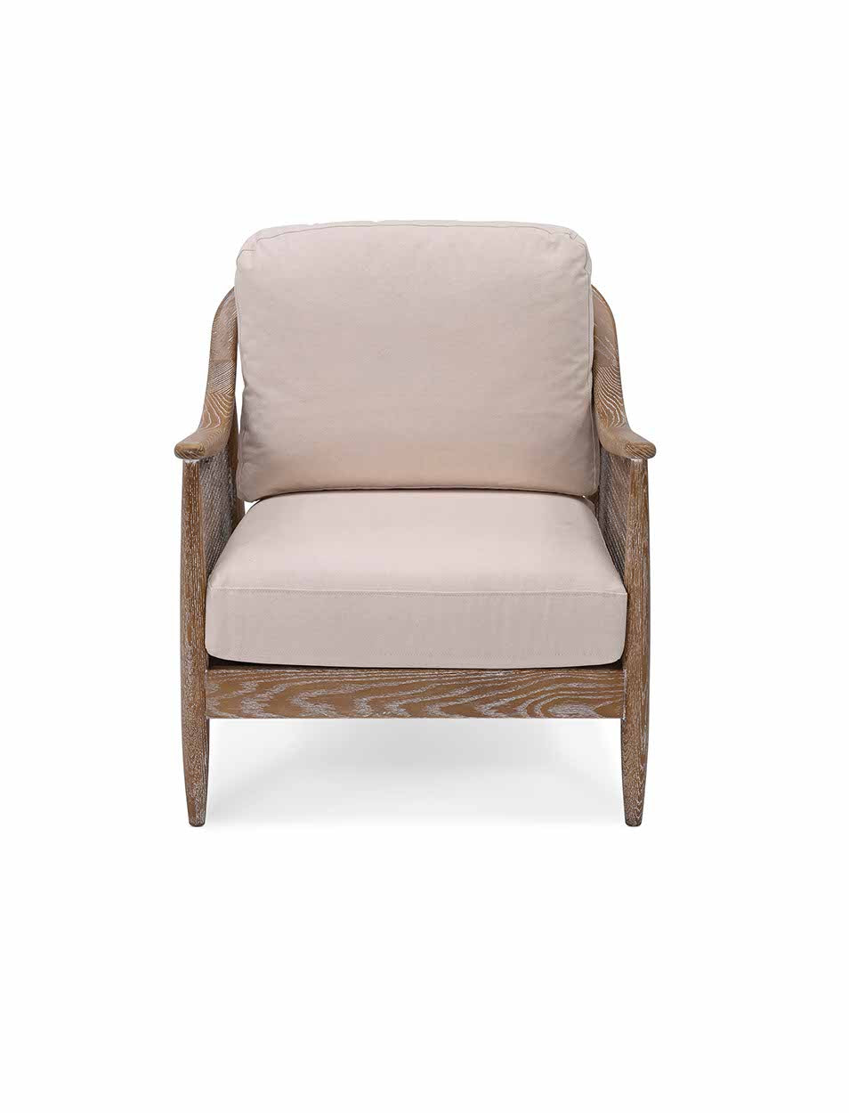Templecombe Rattan Armchair