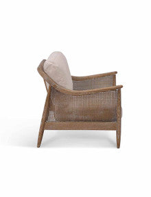 Templecombe Rattan Armchair