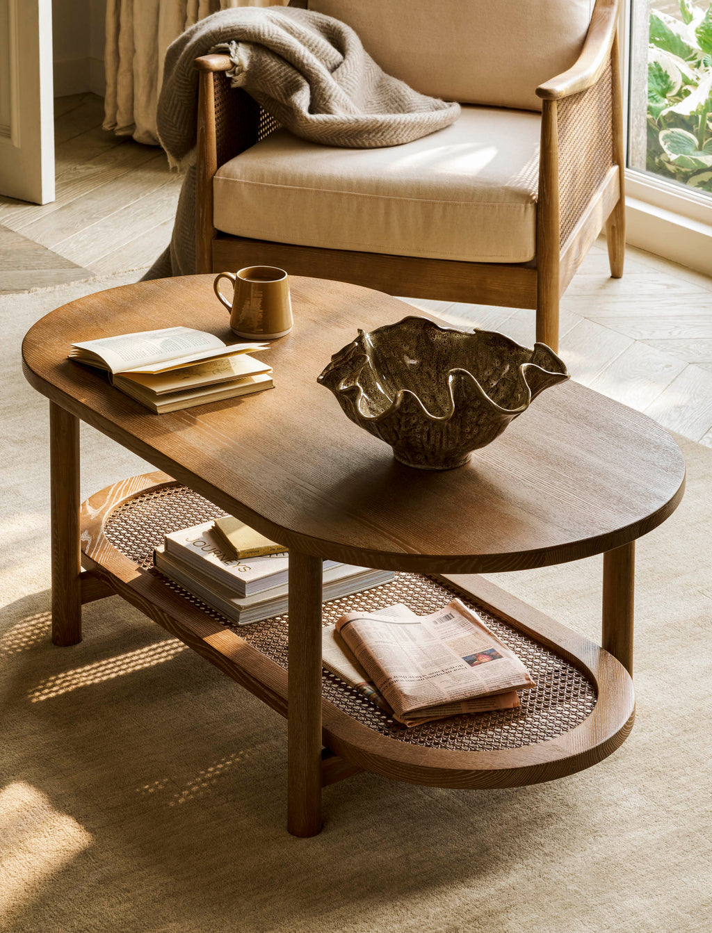 Templecombe Coffee Table