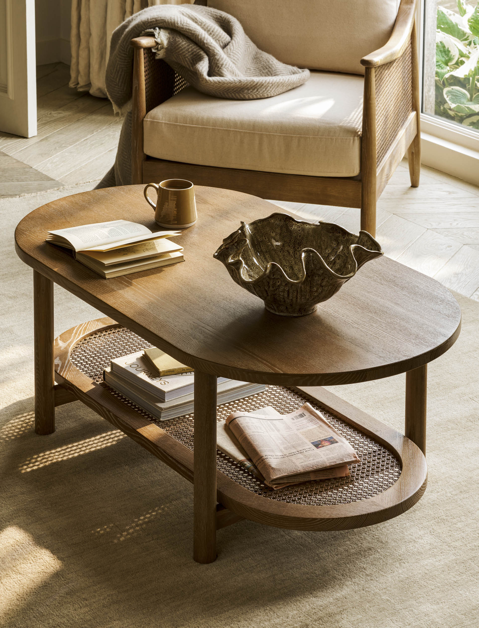 Templecombe Coffee Table
