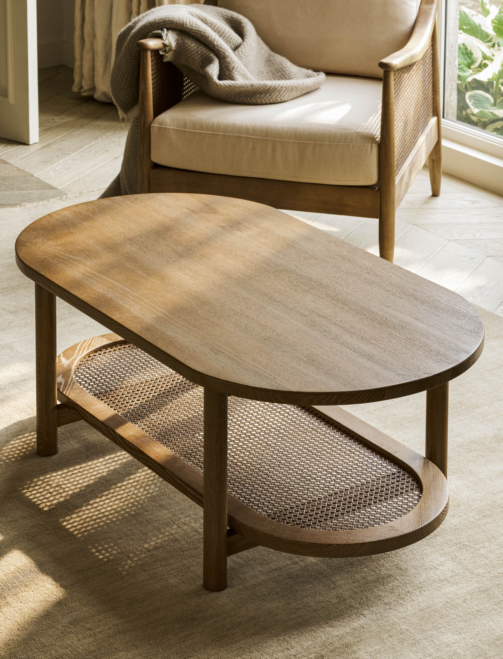 Templecombe Coffee Table