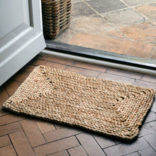 Load image into Gallery viewer, Pressed Jute Doormat
