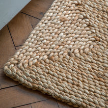 Load image into Gallery viewer, Pressed Jute Doormat
