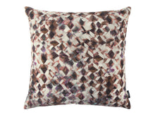Load image into Gallery viewer, Kaleido Cushion Rosewood
