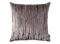 Zkara Cushion Malva Jacquard Velvet