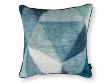 Load image into Gallery viewer, Zafaro Velvet Cushion Black Edition
