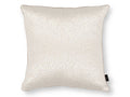 Aureli Cushion Opaline Jacquard Weave Black Edition