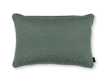 Load image into Gallery viewer, Eris Cushion Jadeite Textured Weave Black Edition
