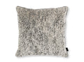 Ashi Cushion Avocet Jacquard Velvet Black Edition