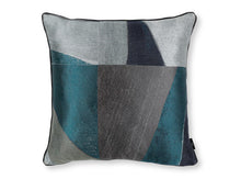 Load image into Gallery viewer, Tabala Cushion Teal
