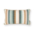 Edra 50cmx30cm Geometric Stripe Cushion Mariana Romo