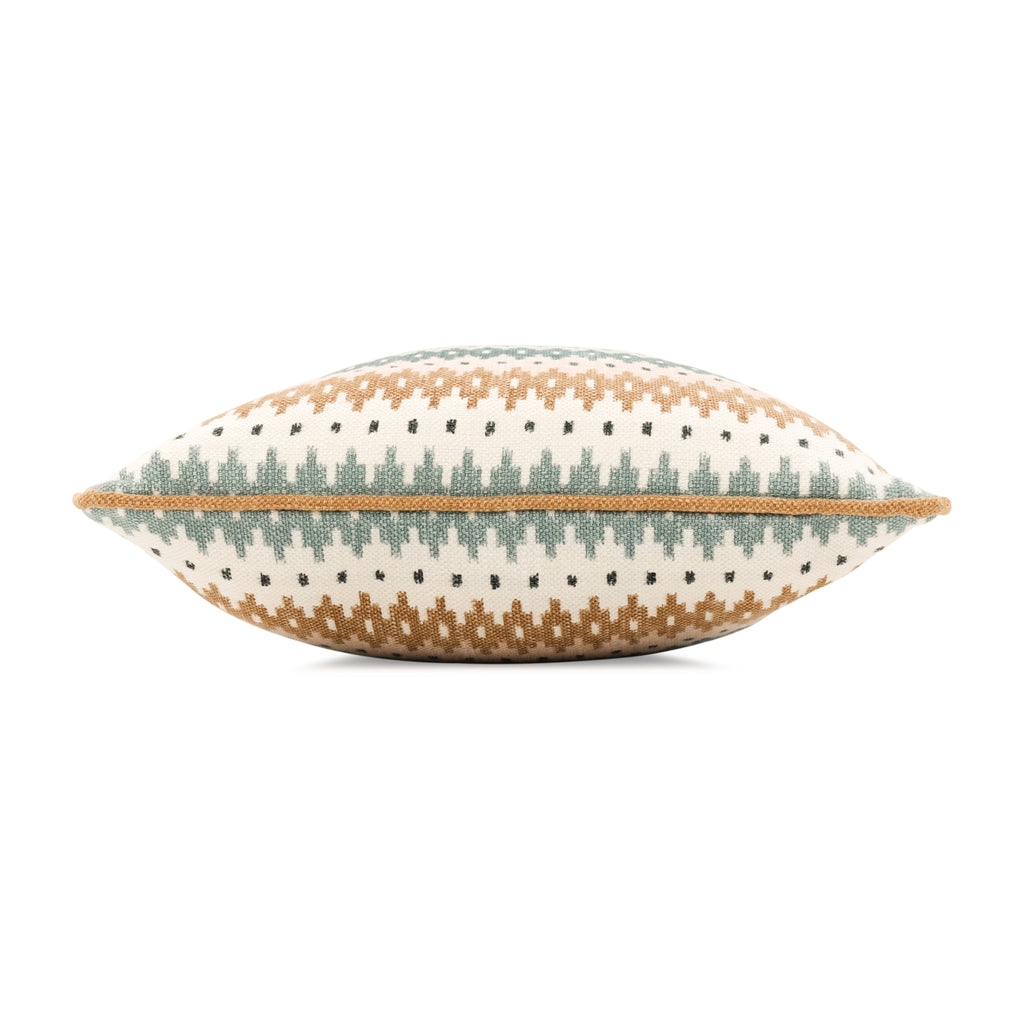 Edra 50cmx30cm Geometric Stripe Cushion Mariana Romo