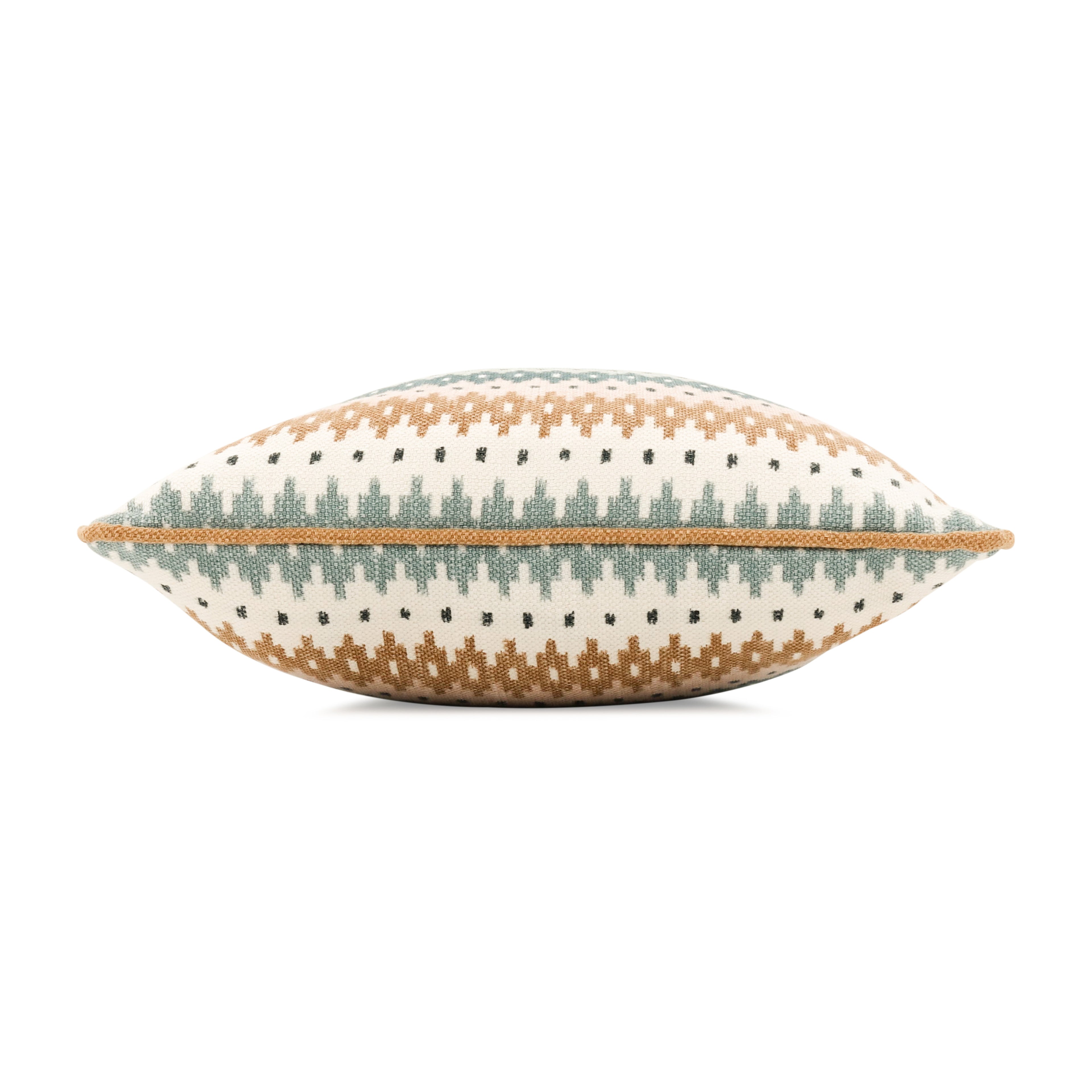 Edra 50cmx30cm Geometric Stripe Cushion Mariana Romo
