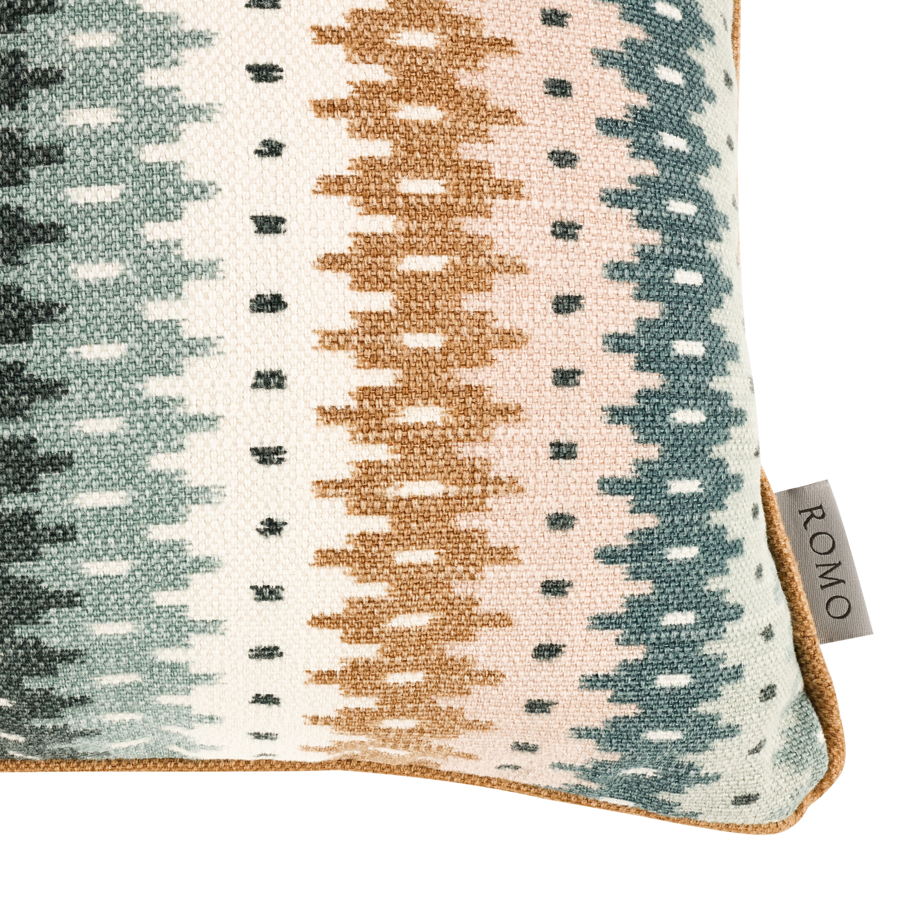Edra 50cmx30cm Geometric Stripe Cushion Mariana Romo