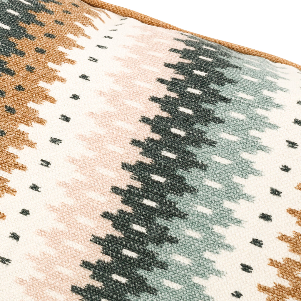 Edra 50cmx30cm Geometric Stripe Cushion Mariana Romo