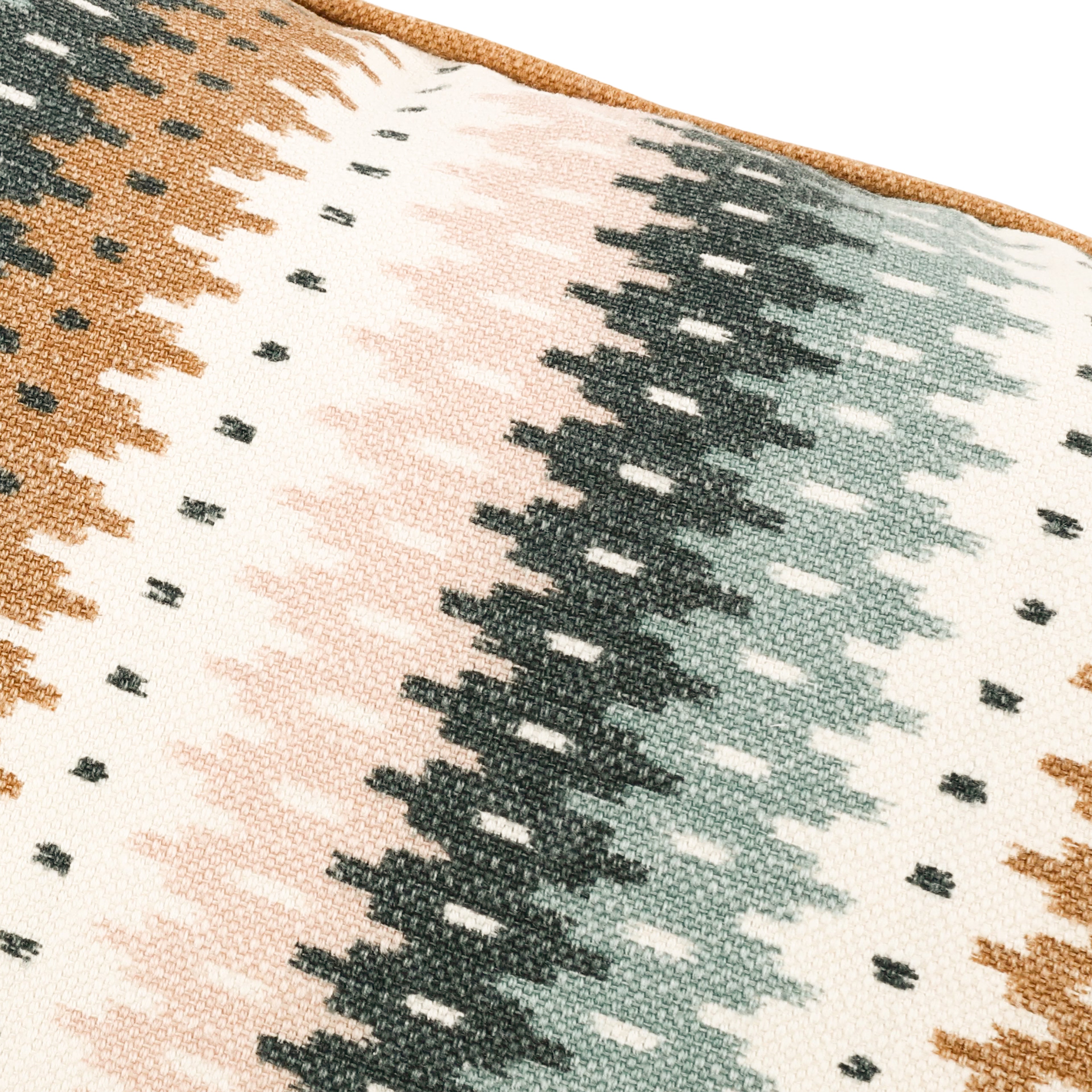 Edra 50cmx30cm Geometric Stripe Cushion Mariana Romo