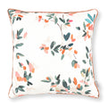 Elsi 50cm Floral Cushion Hummingbird Romo