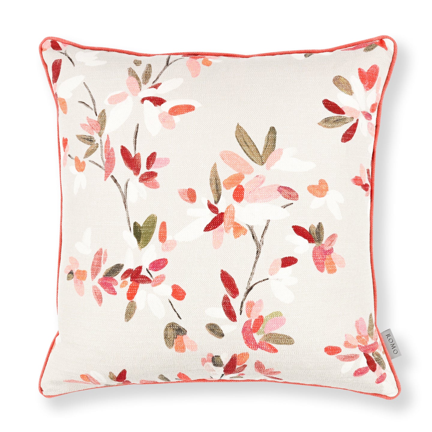 Elsi 50cm Floral Cushion Pomelo Romo