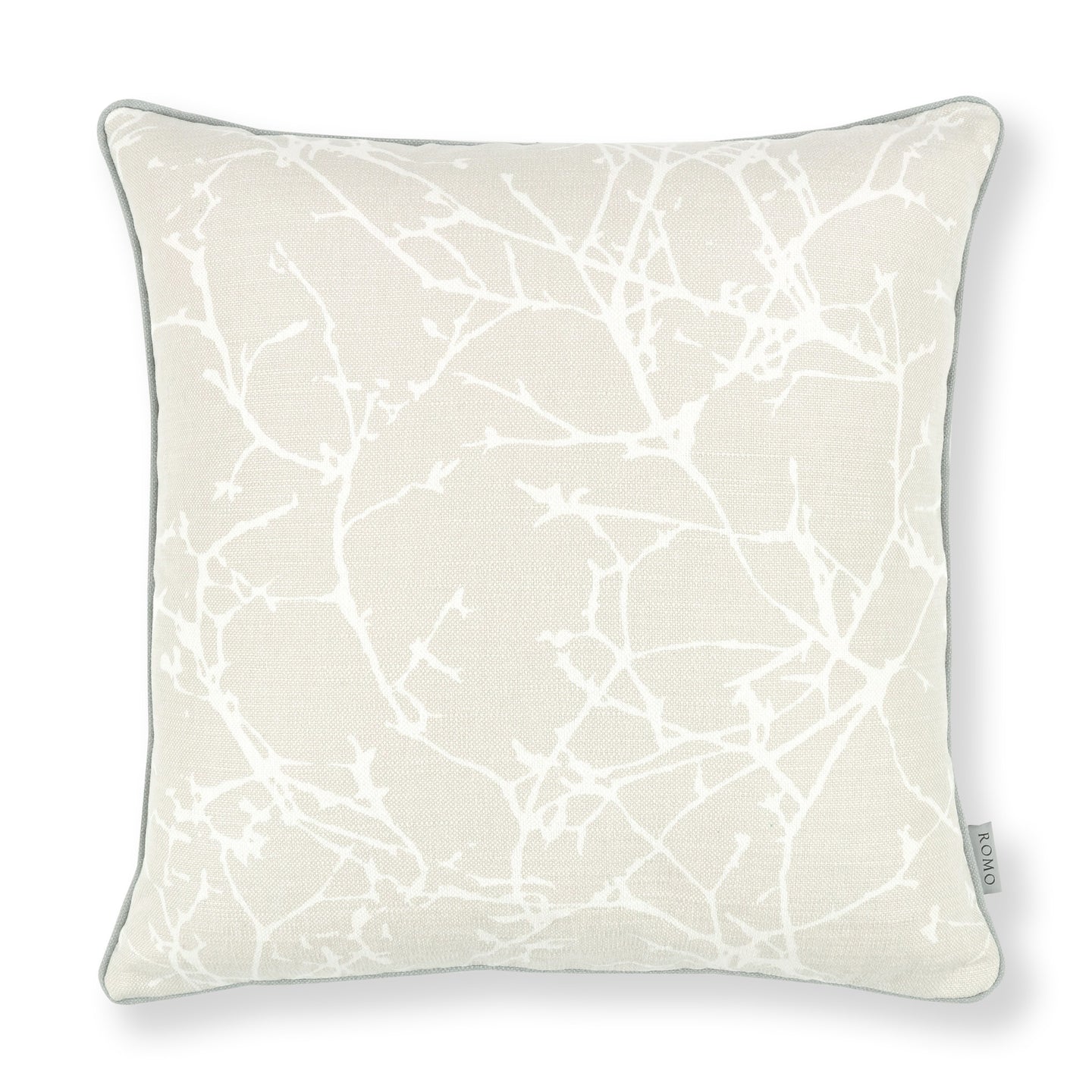 Acacia 50cm Floral Cushion Shell Romo