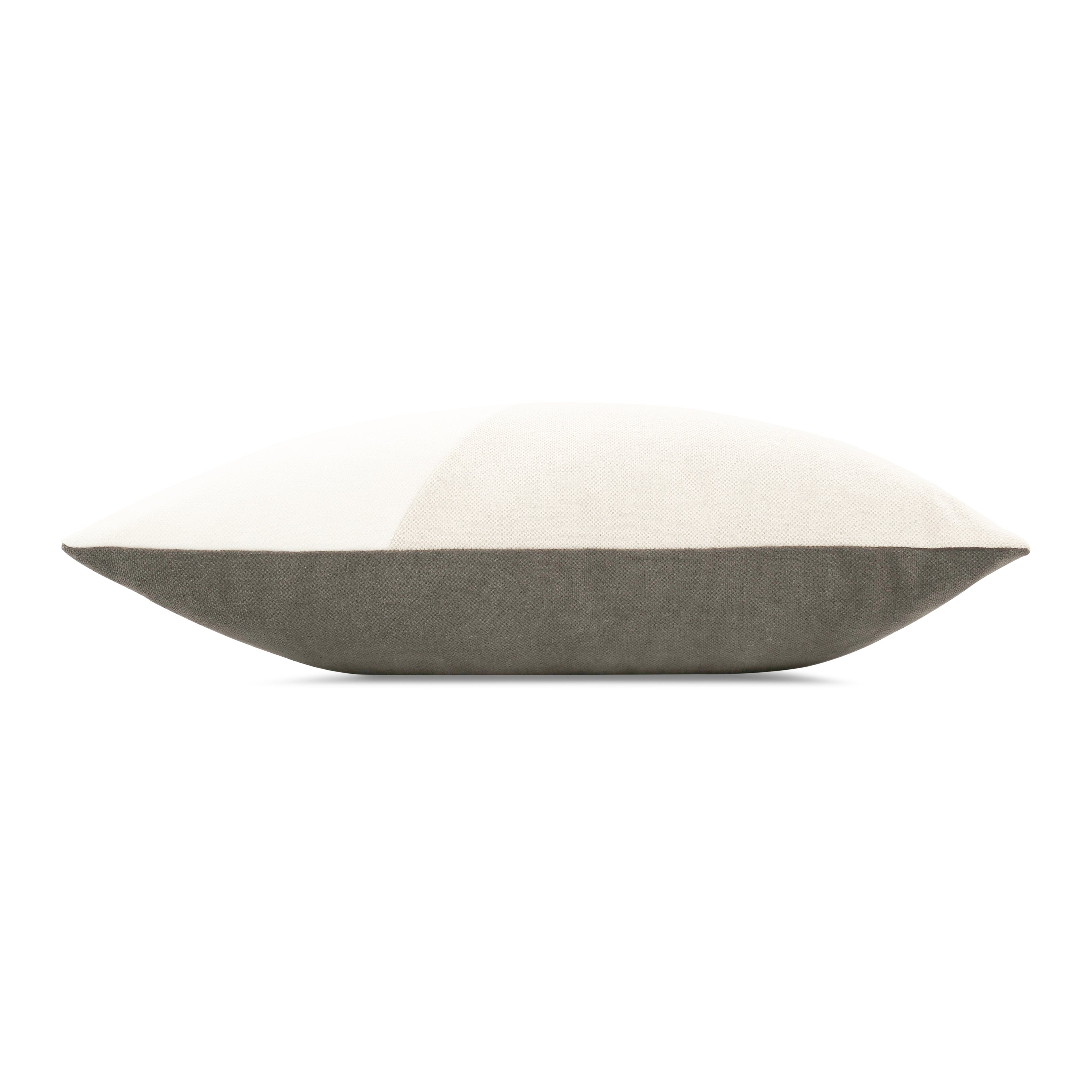 Linara Patchwork 50cm Cushion Spice Romo