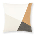 Linara Patchwork 50cm Cushion Spice Romo