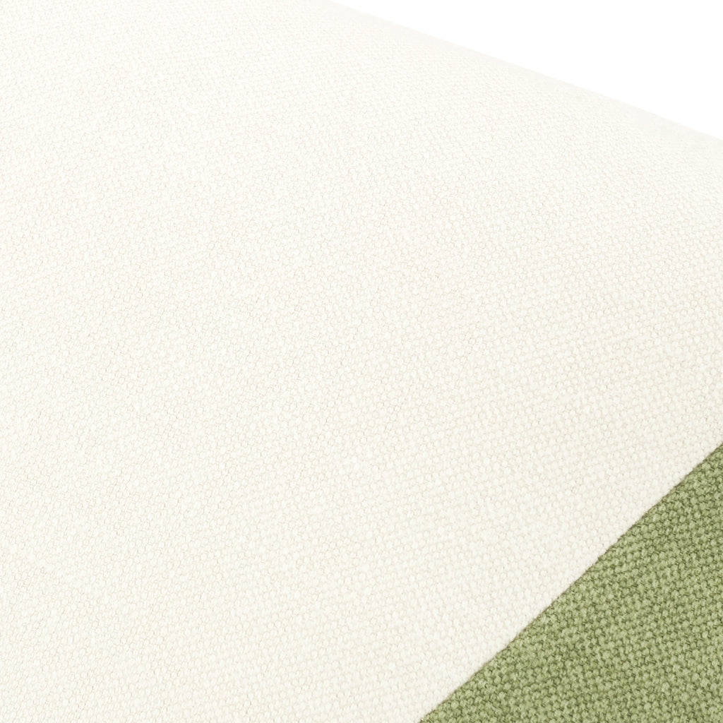 Linara Patchwork 50cm Cushion Spruce Romo