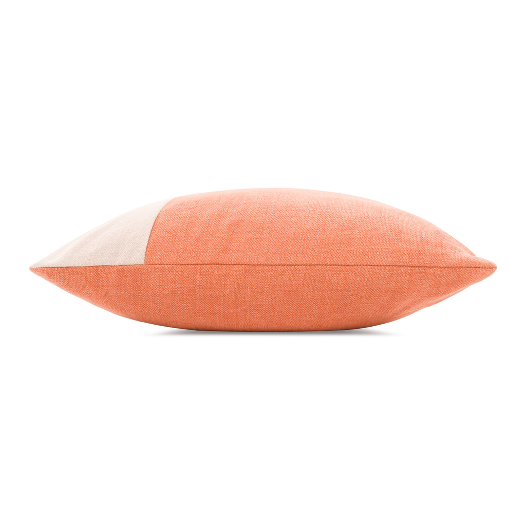 Linara Patchwork 60cmx40cm Cushion Russet Romo