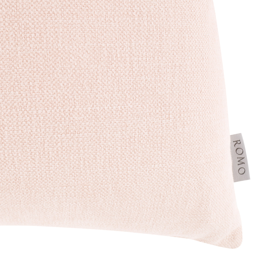 Linara Patchwork 60cmx40cm Cushion Russet Romo
