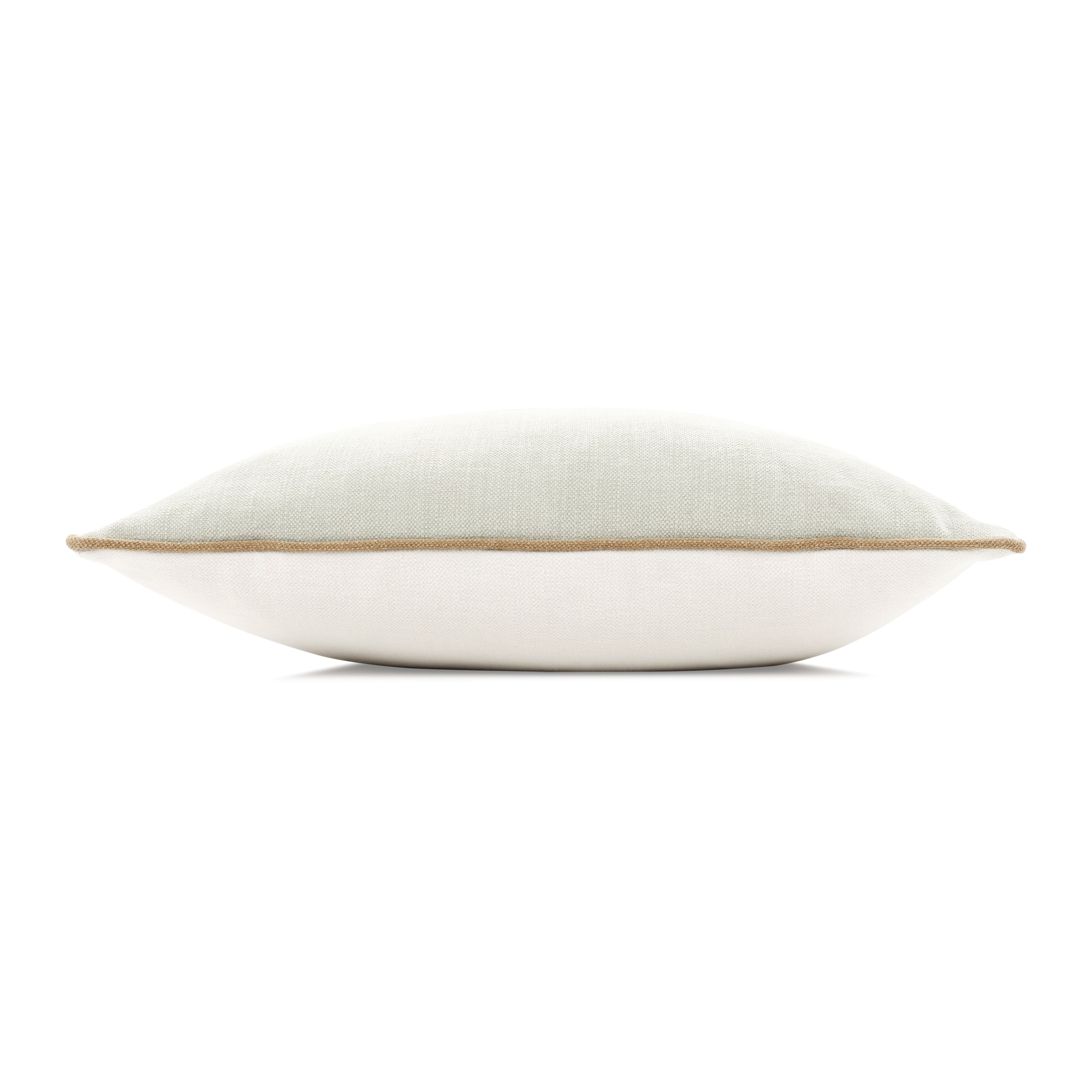 Linara 50cm Linen Cushion Tatami Romo