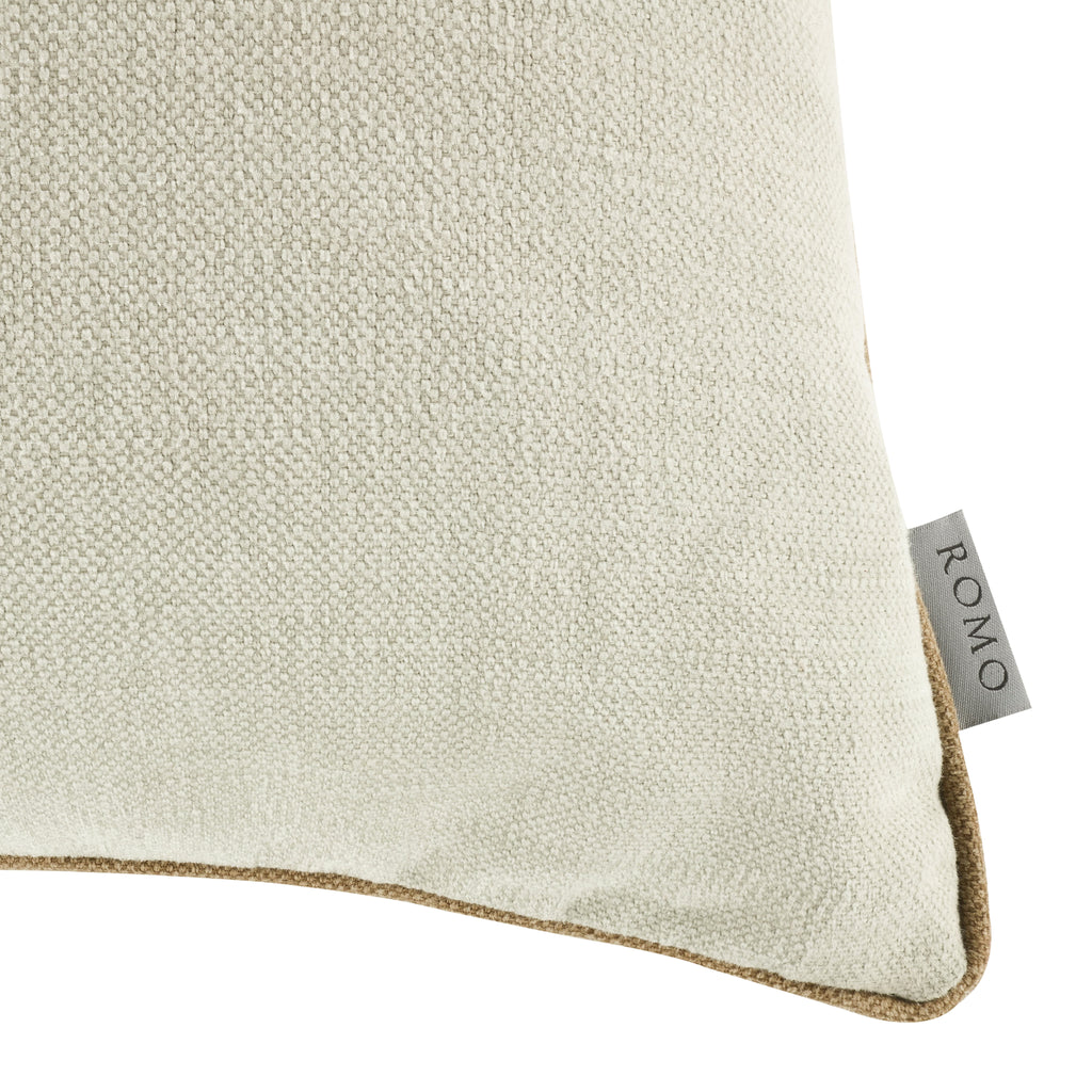 Linara 50cm Linen Cushion Tatami Romo