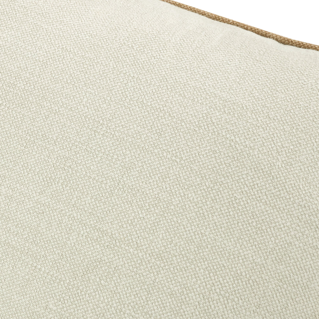 Linara 50cm Linen Cushion Tatami Romo