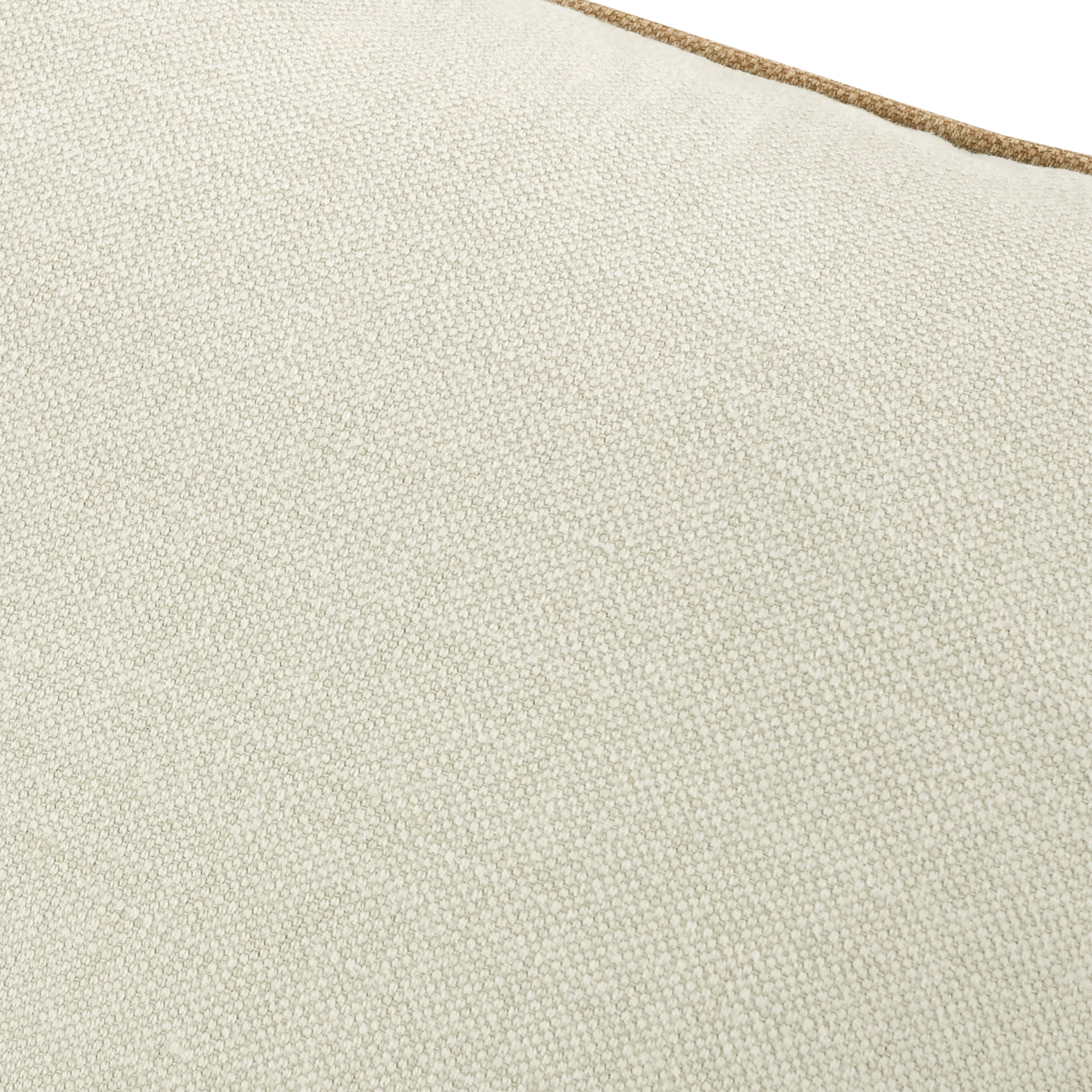 Linara 50cm Linen Cushion Tatami Romo