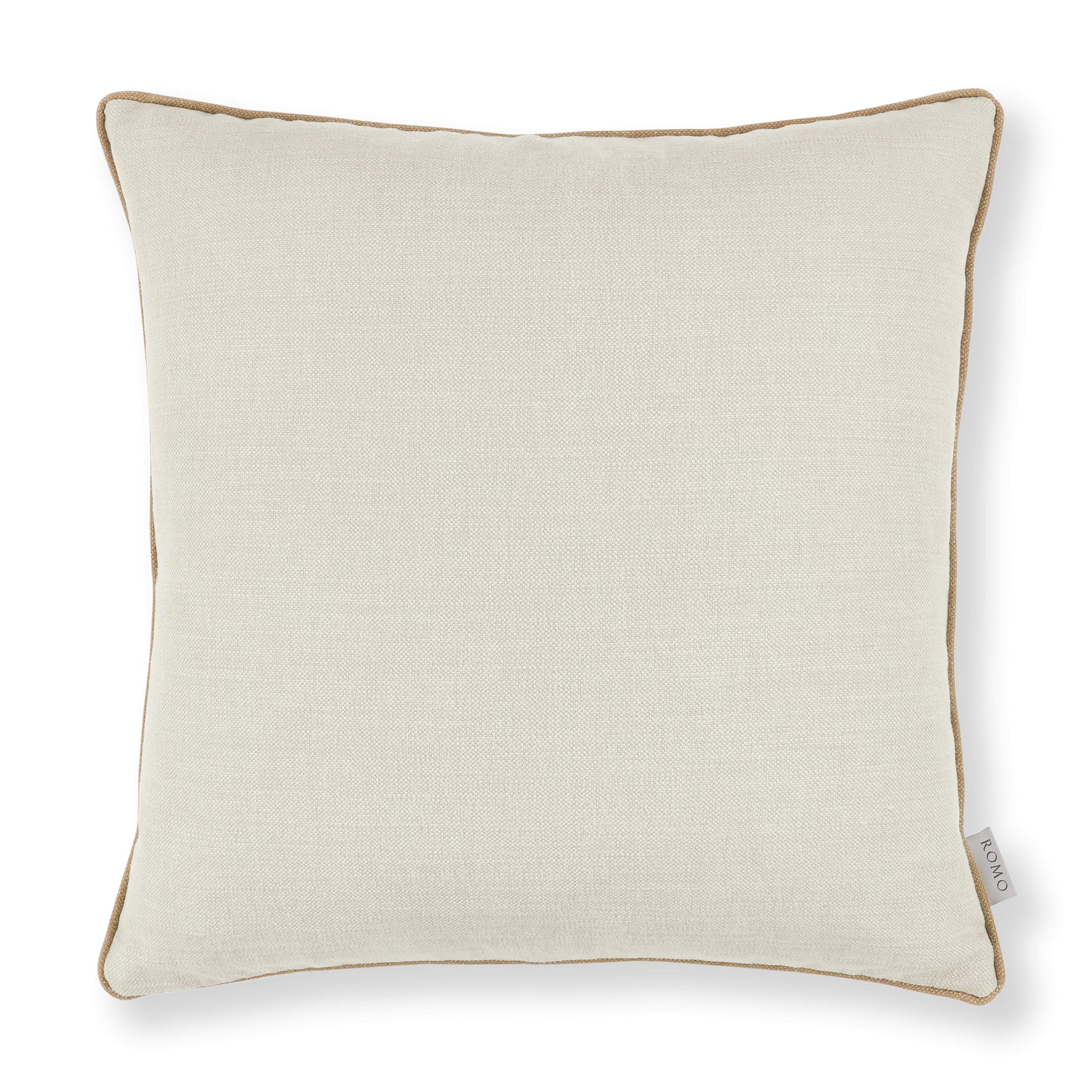 Linara 50cm Linen Cushion Tatami Romo