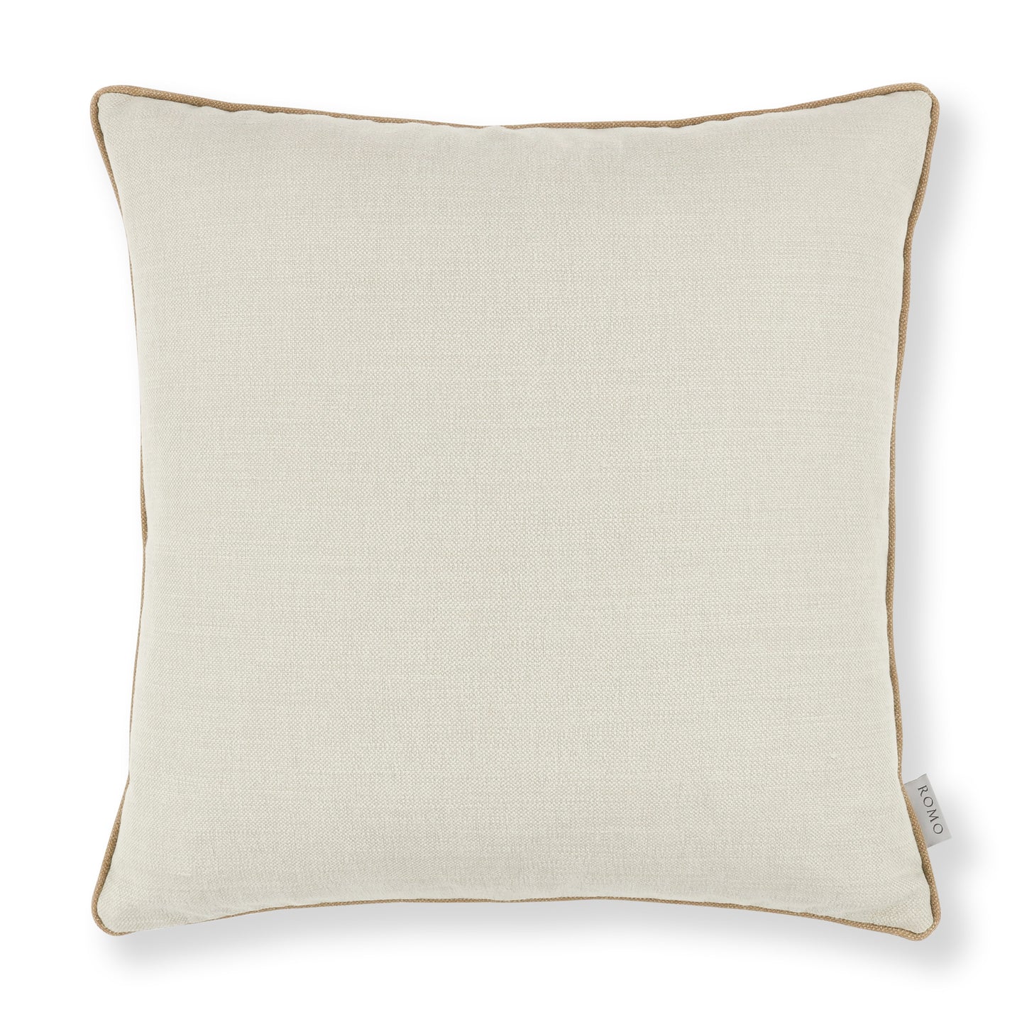 Linara 50cm Linen Cushion Tatami Romo