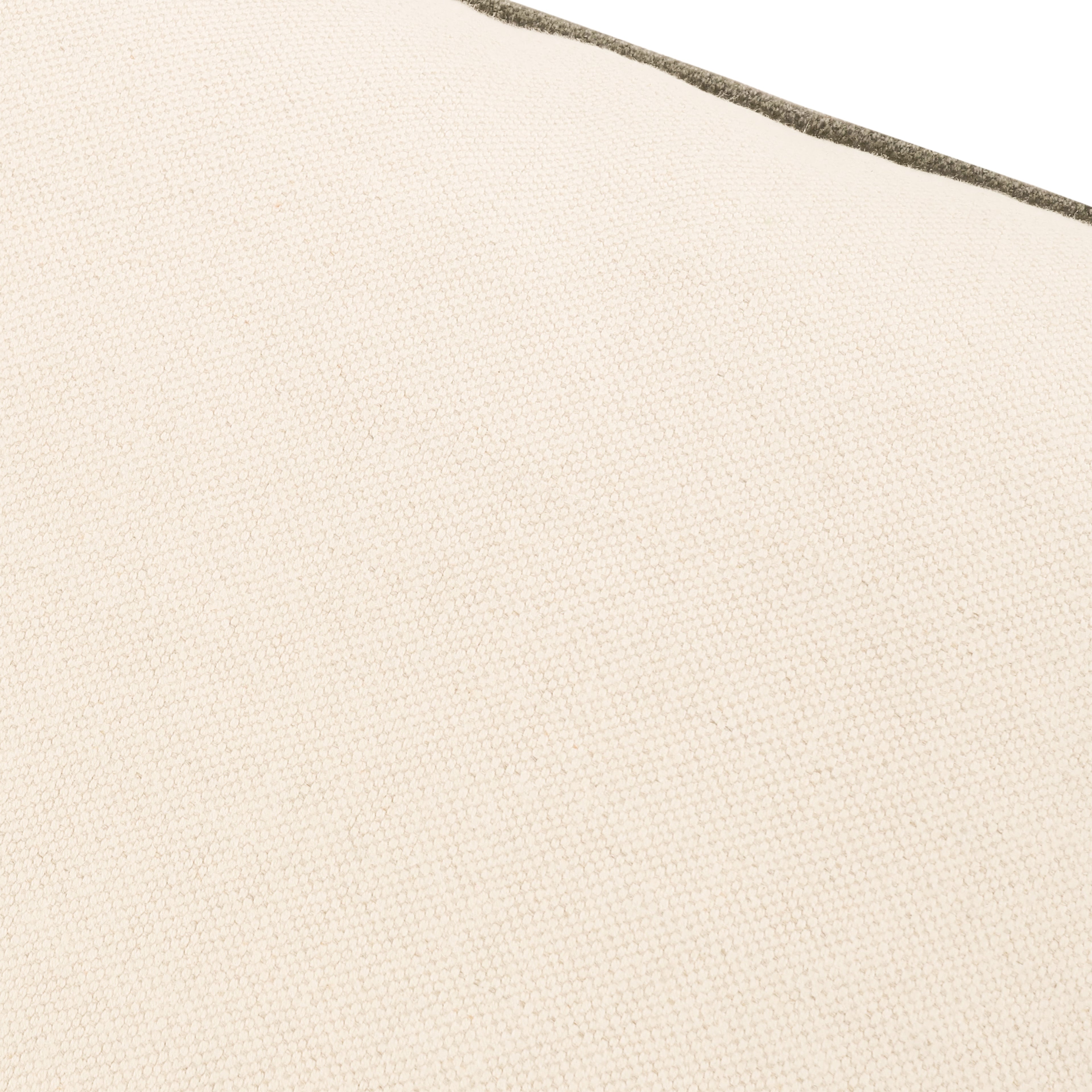 Linara 50cm Linen Cushion Porridge Romo