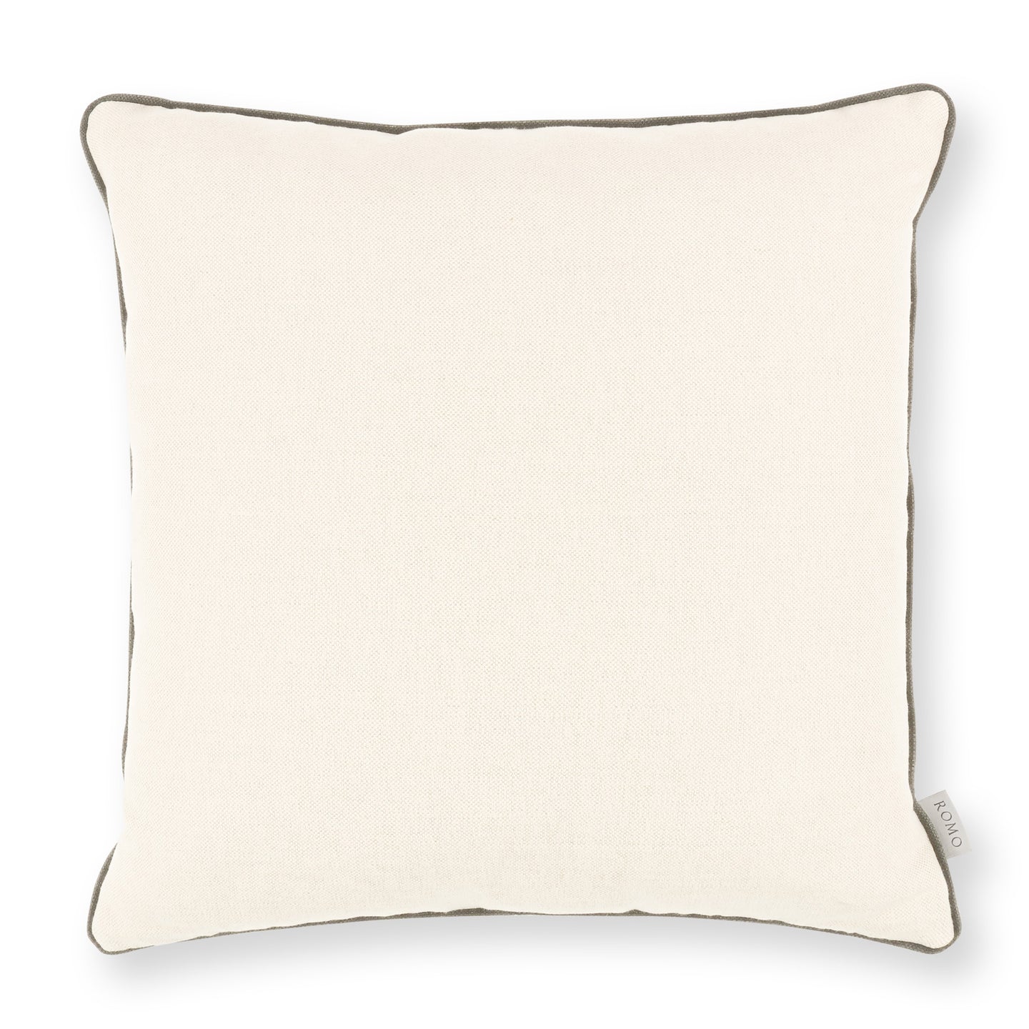 Linara 50cm Linen Cushion Porridge Romo