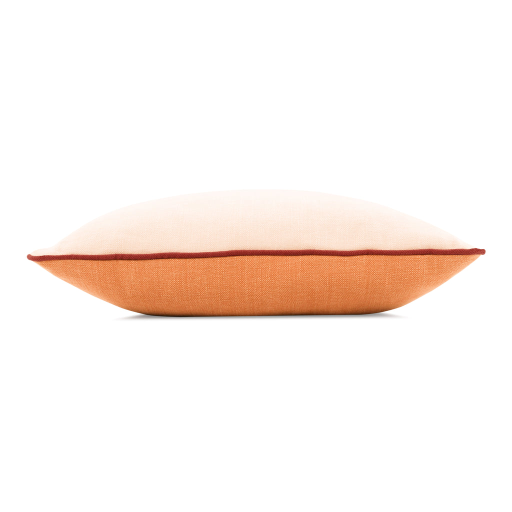 Linara 50cm Linen Cushion Cajun Romo