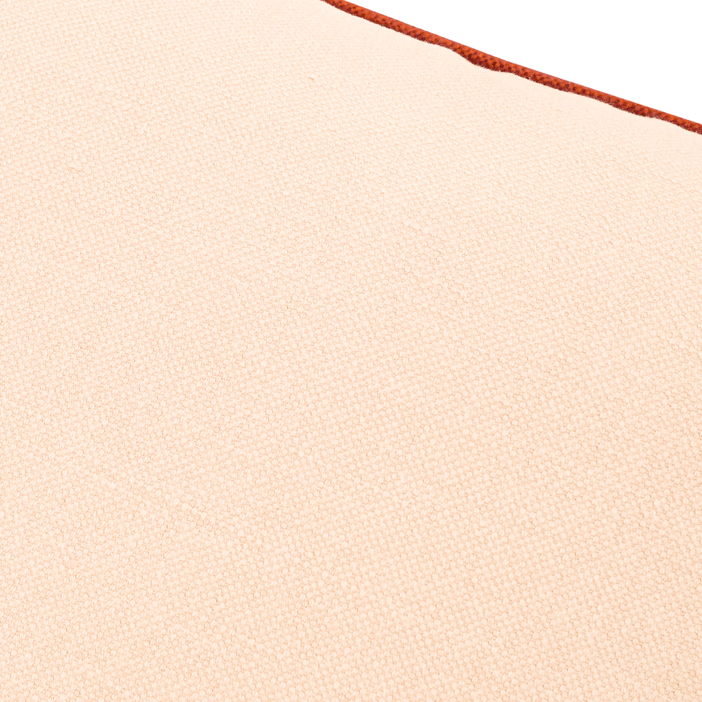 Linara 50cm Linen Cushion Cajun Romo